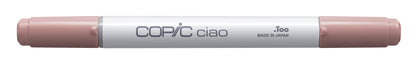 Copic Ciao RV95 Baby Blossoms <inline style="float: right; margin-right: 10px; background-color: rgb(182, 132, 161);">&nbsp;&nbsp;&nbsp;&nbsp;&nbsp;&nbsp; </inline>
