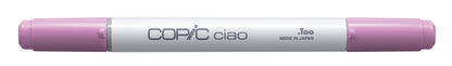 Copic Ciao V04 Lilac <inline style="float: right; margin-right: 10px; background-color: rgb(230, 170, 206);">&nbsp;&nbsp;&nbsp;&nbsp;&nbsp;&nbsp; </inline>