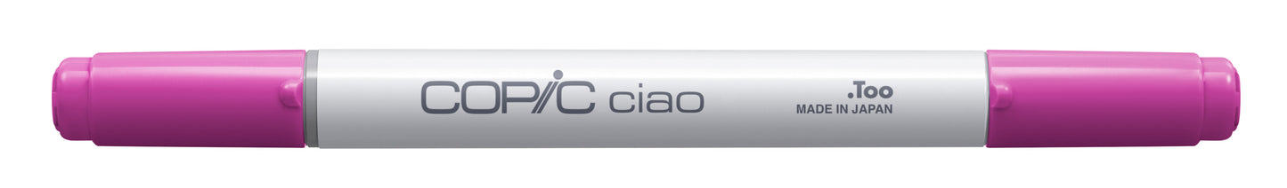 Copic Ciao V05 Azalea<inline style="float: right; margin-right: 10px; background-color: rgb(215, 158, 188);">&nbsp;&nbsp;&nbsp;&nbsp;&nbsp;&nbsp; </inline>