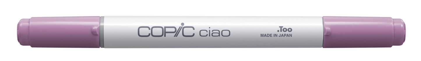 Copic Ciao V06 Lavender <inline style="float: right; margin-right: 10px; background-color: rgb(206, 149, 194);">&nbsp;&nbsp;&nbsp;&nbsp;&nbsp;&nbsp; </inline>