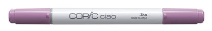 Copic Ciao V06 Lavender <inline style="float: right; margin-right: 10px; background-color: rgb(206, 149, 194);">&nbsp;&nbsp;&nbsp;&nbsp;&nbsp;&nbsp; </inline>