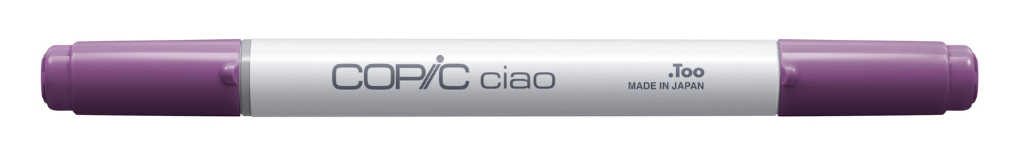 Copic Ciao V09 Violet <inline style="float: right; margin-right: 10px; background-color: rgb(135, 84, 161);">&nbsp;&nbsp;&nbsp;&nbsp;&nbsp;&nbsp; </inline>