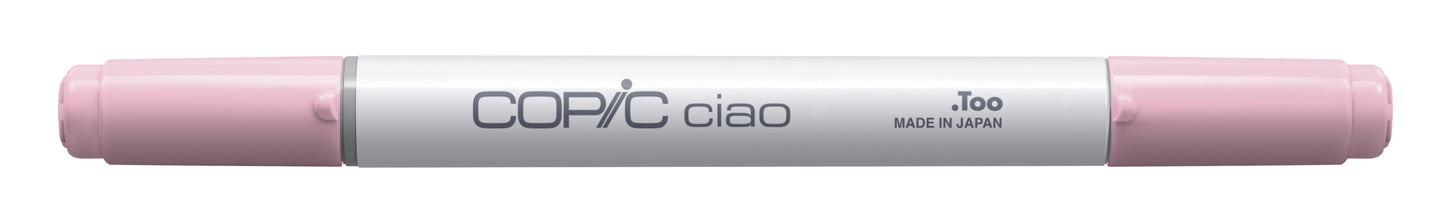 Copic Ciao V12 Pale Lilac <inline style="float: right; margin-right: 10px; background-color: rgb(230, 170, 206);">&nbsp;&nbsp;&nbsp;&nbsp;&nbsp;&nbsp; </inline>