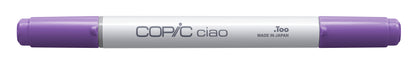 Copic Ciao V17 Amethyst <inline style="float: right; margin-right: 10px; background-color: rgb(159, 145, 198);">&nbsp;&nbsp;&nbsp;&nbsp;&nbsp;&nbsp; </inline>