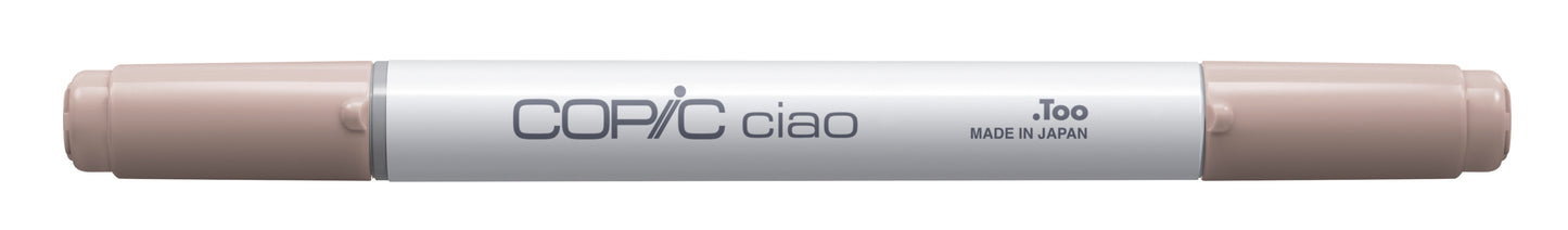 Copic Ciao V95  Light Grape <inline style="float: right; margin-right: 10px; background-color: rgb(183, 124, 168);">&nbsp;&nbsp;&nbsp;&nbsp;&nbsp;&nbsp; </inline>