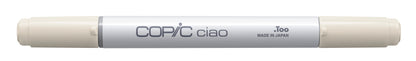 Copic Ciao W0 Warm Gray No. 0 <inline style="float: right; margin-right: 10px; background-color: rgb(243, 243, 233);">&nbsp;&nbsp;&nbsp;&nbsp;&nbsp;&nbsp; </inline>