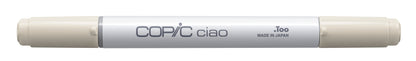 Copic Ciao W1 Warm Gray No. 1 <inline style="float: right; margin-right: 10px; background-color: rgb(230, 231, 223);">&nbsp;&nbsp;&nbsp;&nbsp;&nbsp;&nbsp; </inline>
