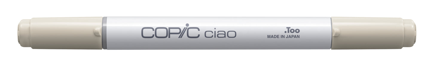 Copic Ciao W2 Warm Gray No. 2 <inline style="float: right; margin-right: 10px; background-color: rgb(231, 232, 226);">&nbsp;&nbsp;&nbsp;&nbsp;&nbsp;&nbsp; </inline>