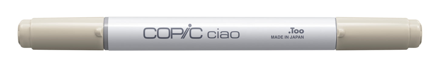 Copic Ciao W3 Warm Gray No. 3 <inline style="float: right; margin-right: 10px; background-color: rgb(209, 208, 203);">&nbsp;&nbsp;&nbsp;&nbsp;&nbsp;&nbsp; </inline>