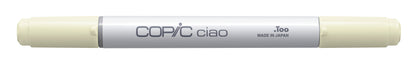 Copic Ciao Y000 Pale Lemon <inline style="float: right; margin-right: 10px; background-color: rgb(255, 254, 242);">&nbsp;&nbsp;&nbsp;&nbsp;&nbsp;&nbsp; </inline>
