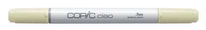 Copic Ciao Y00 Barium Yellow <inline style="float: right; margin-right: 10px; background-color: rgb(255, 252, 223);">&nbsp;&nbsp;&nbsp;&nbsp;&nbsp;&nbsp; </inline>