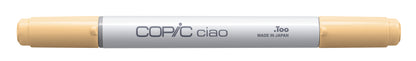Copic Ciao Y21 Buttercup Yellow <inline style="float: right; margin-right: 10px; background-color: rgb(249, 242, 191);">&nbsp;&nbsp;&nbsp;&nbsp;&nbsp;&nbsp; </inline>