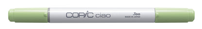 Copic Ciao YG11 Mignonette <inline style="float: right; margin-right: 10px; background-color: rgb(229, 240, 208);">&nbsp;&nbsp;&nbsp;&nbsp;&nbsp;&nbsp; </inline>