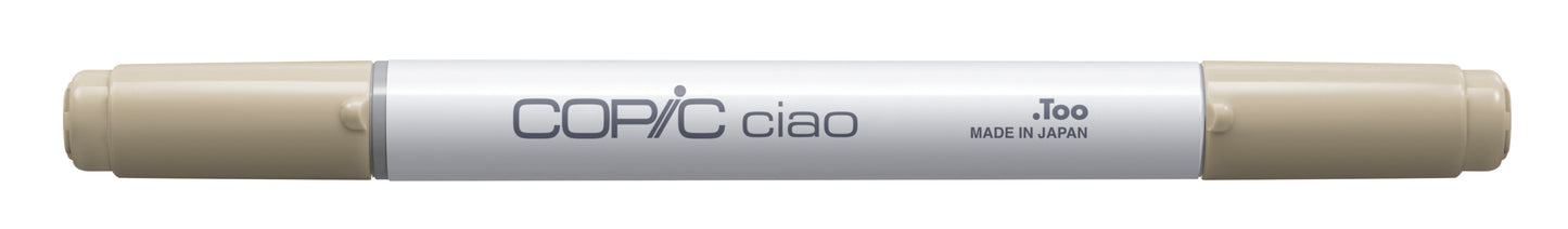 Copic Ciao YG91 Putty <inline style="float: right; margin-right: 10px; background-color: rgb(218, 214, 176);">&nbsp;&nbsp;&nbsp;&nbsp;&nbsp;&nbsp; </inline>