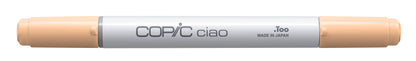 Copic Ciao YR20 Yellowish Shade <inline style="float: right; margin-right: 10px; background-color: rgb(255,231,190);">&nbsp;&nbsp;&nbsp;&nbsp;&nbsp;&nbsp; </inline>
