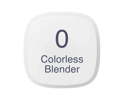0-C Copic CLASSIC Marker Colorless Blender <inline style="float: right; margin-right: 10px; background-color: rgb(255, 255, 255);">&nbsp;&nbsp;&nbsp;&nbsp;&nbsp;&nbsp; </inline>