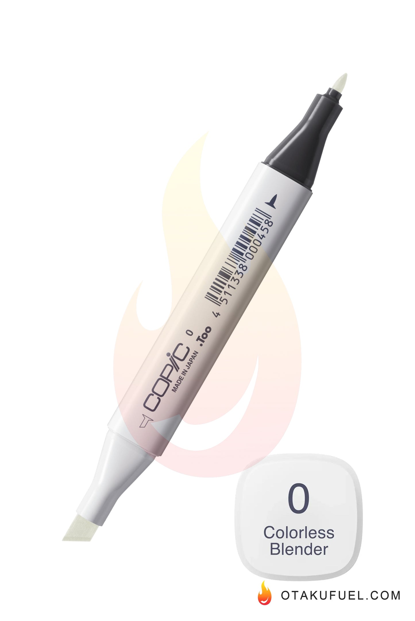 0-C Copic CLASSIC Marker Colorless Blender <inline style="float: right; margin-right: 10px; background-color: rgb(255, 255, 255);">&nbsp;&nbsp;&nbsp;&nbsp;&nbsp;&nbsp; </inline>