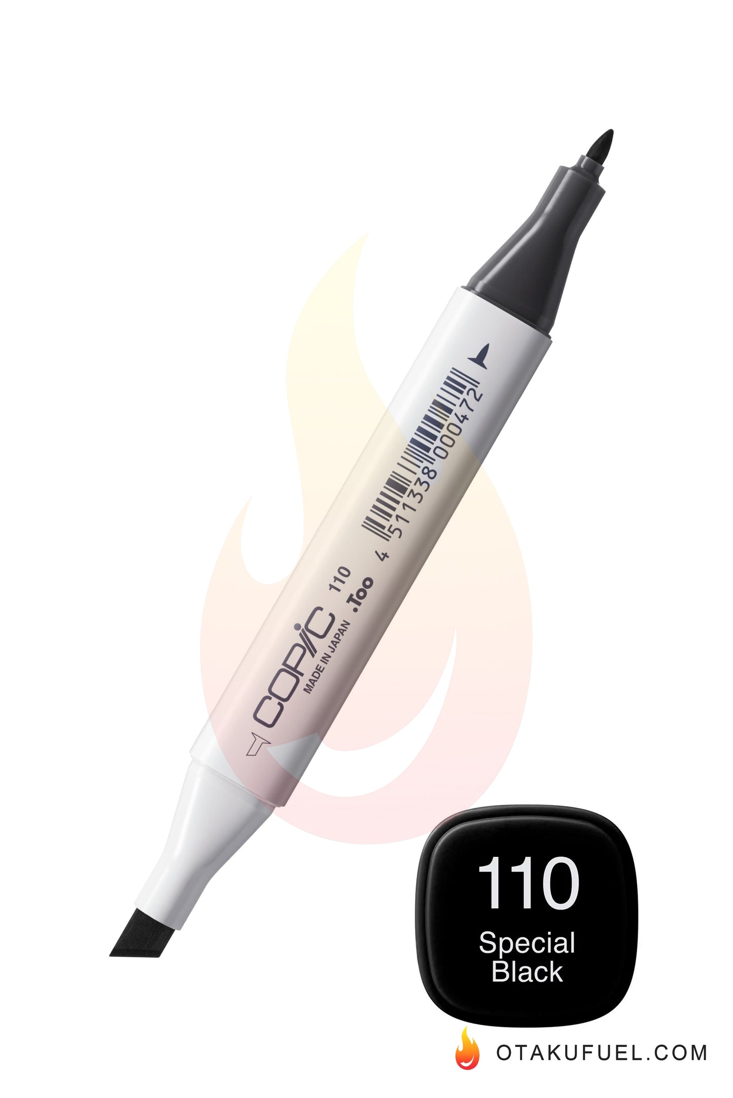 110-C Special Black CLASSIC Copic Marker <inline style="float: right; margin-right: 10px; background-color: rgb(50, 44, 44);">&nbsp;&nbsp;&nbsp;&nbsp;&nbsp;&nbsp; </inline>