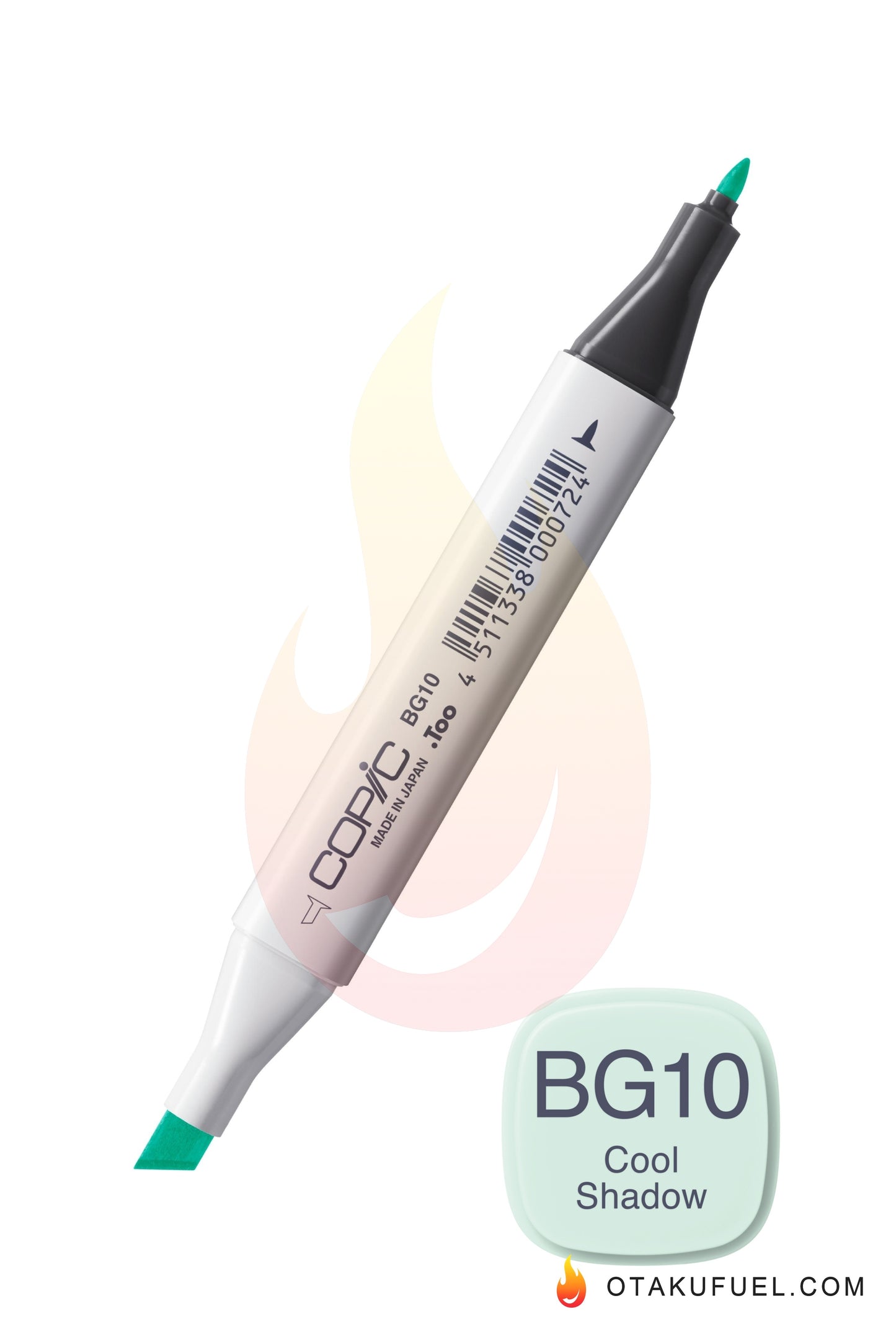 BG10-C Cool Shadow CLASSIC Copic Marker <inline style="float: right; margin-right: 10px; background-color: rgb(221, 239, 239);">&nbsp;&nbsp;&nbsp;&nbsp;&nbsp;&nbsp; </inline>
