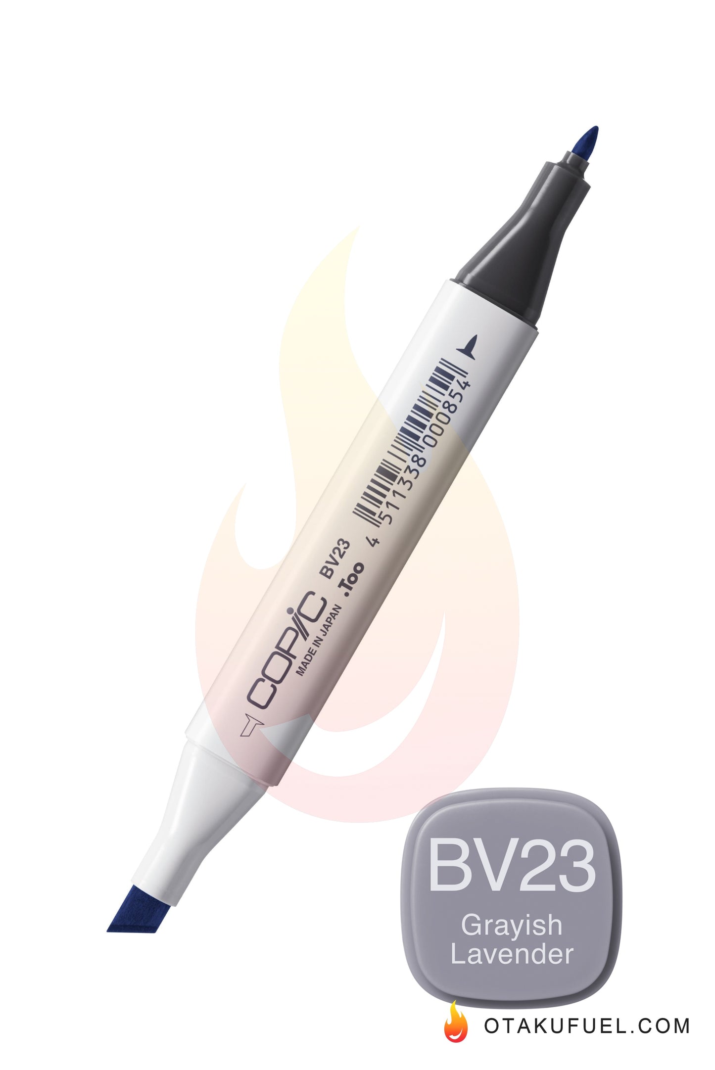 BV23-C Grayish Lavender CLASSIC Copic Marker <inline style="float: right; margin-right: 10px; background-color: rgb(177, 192, 221);">&nbsp;&nbsp;&nbsp;&nbsp;&nbsp;&nbsp; </inline>