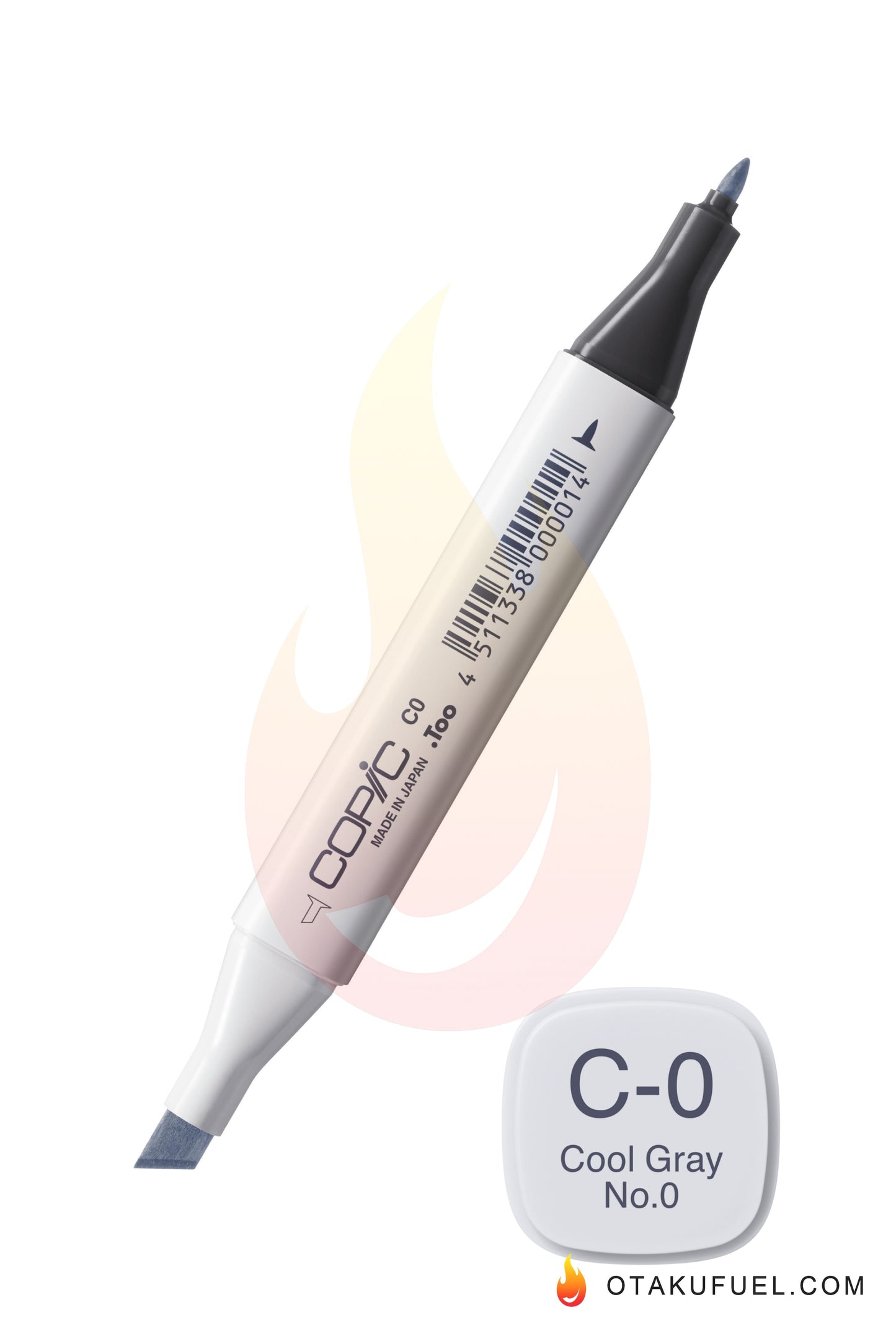 C0-C Cool Gray No. 0 CLASSIC Copic Marker <inline style="float: right; margin-right: 10px; background-color: rgb(226, 235, 242);">&nbsp;&nbsp;&nbsp;&nbsp;&nbsp;&nbsp; </inline>