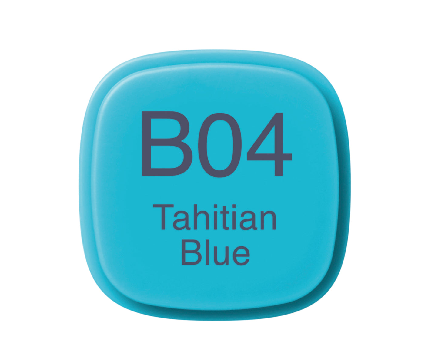 B04-C Tahitian Blue CLASSIC Copic Marker <inline style="float: right; margin-right: 10px; background-color: rgb(111, 206, 226);">&nbsp;&nbsp;&nbsp;&nbsp;&nbsp;&nbsp; </inline>