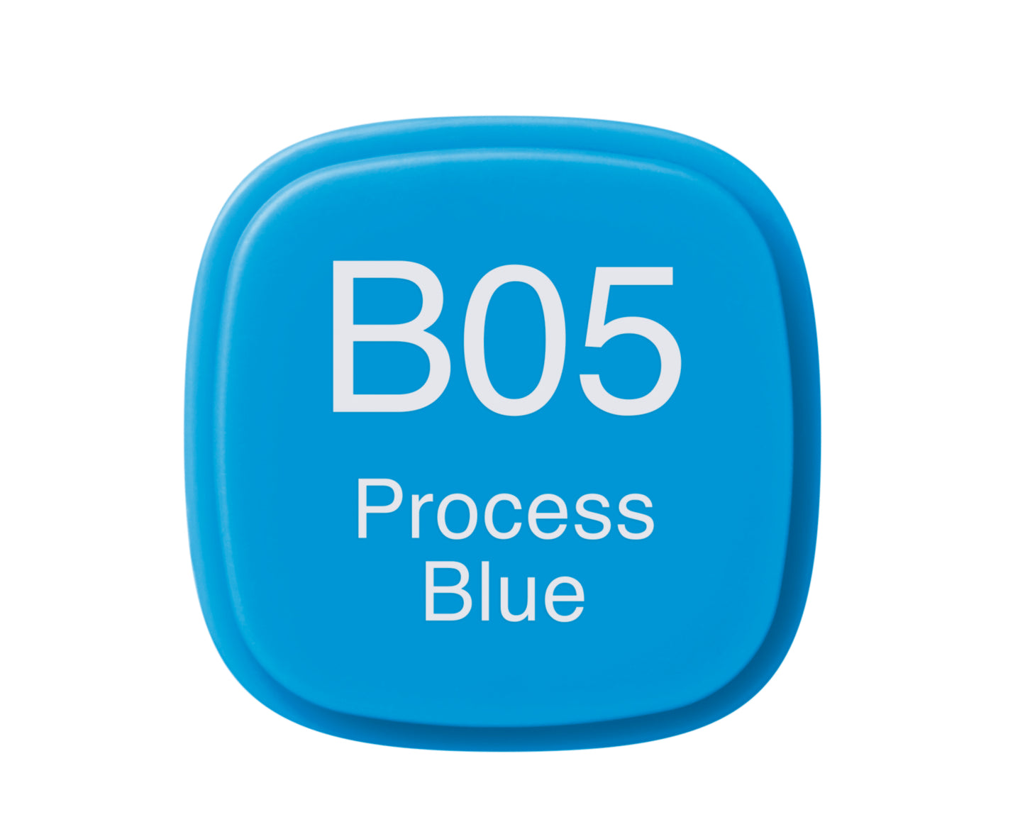 B05-C Process Blue CLASSIC Copic Marker <inline style="float: right; margin-right: 10px; background-color: rgb(67, 197, 231);">&nbsp;&nbsp;&nbsp;&nbsp;&nbsp;&nbsp; </inline>