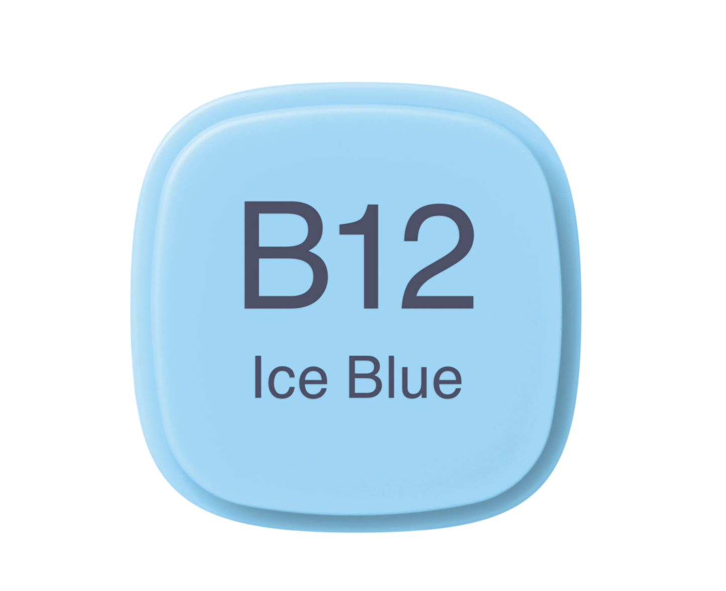 B12-C Ice Blue CLASSIC Copic Marker <inline style="float: right; margin-right: 10px; background-color: rgb(199, 229, 237);">&nbsp;&nbsp;&nbsp;&nbsp;&nbsp;&nbsp; </inline>
