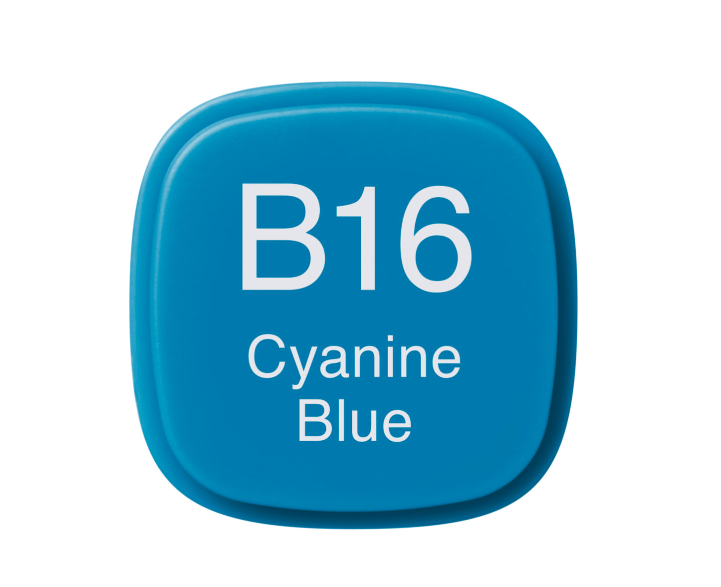 B16-C Cyanine Blue CLASSIC Copic Marker <inline style="float: right; margin-right: 10px; background-color: rgb(27, 189, 235);">&nbsp;&nbsp;&nbsp;&nbsp;&nbsp;&nbsp; </inline>