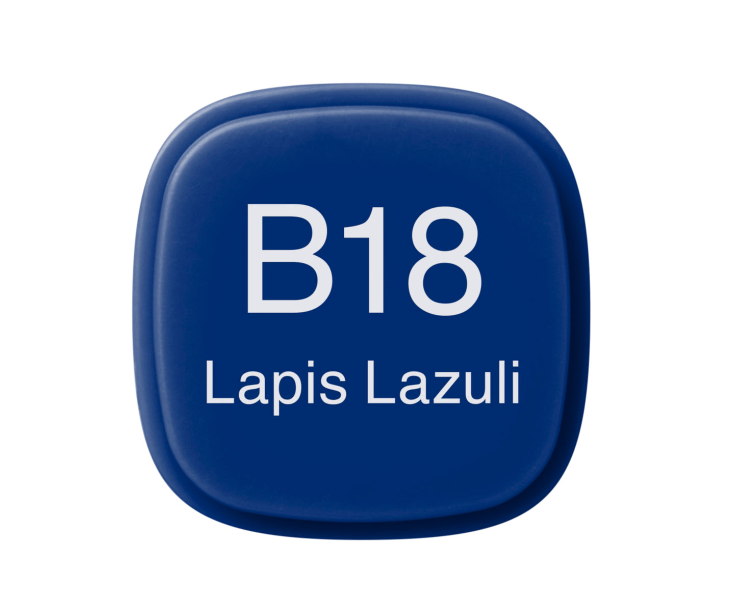 B18-C Lapis Lazuli CLASSIC Copic Marker <inline style="float: right; margin-right: 10px; background-color: rgb(33, 138, 203);">&nbsp;&nbsp;&nbsp;&nbsp;&nbsp;&nbsp; </inline>