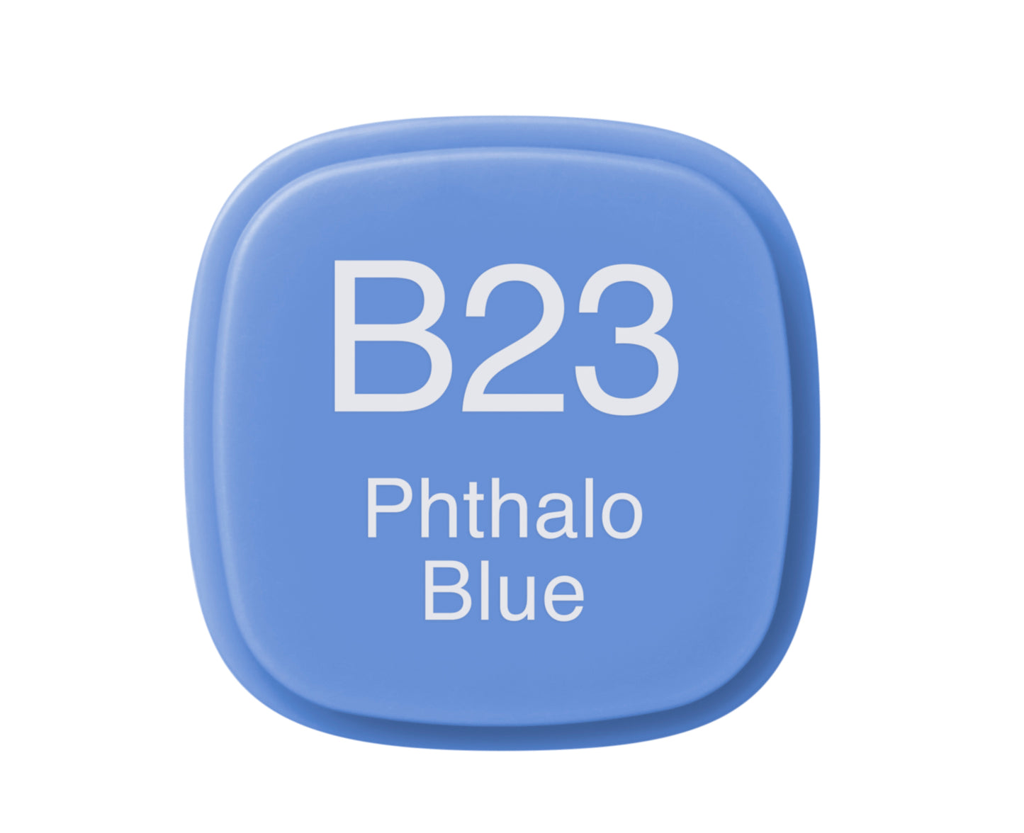 B23-C Phthalo Blue CLASSIC Copic Marker <inline style="float: right; margin-right: 10px; background-color: rgb(145, 193, 231);">&nbsp;&nbsp;&nbsp;&nbsp;&nbsp;&nbsp; </inline>