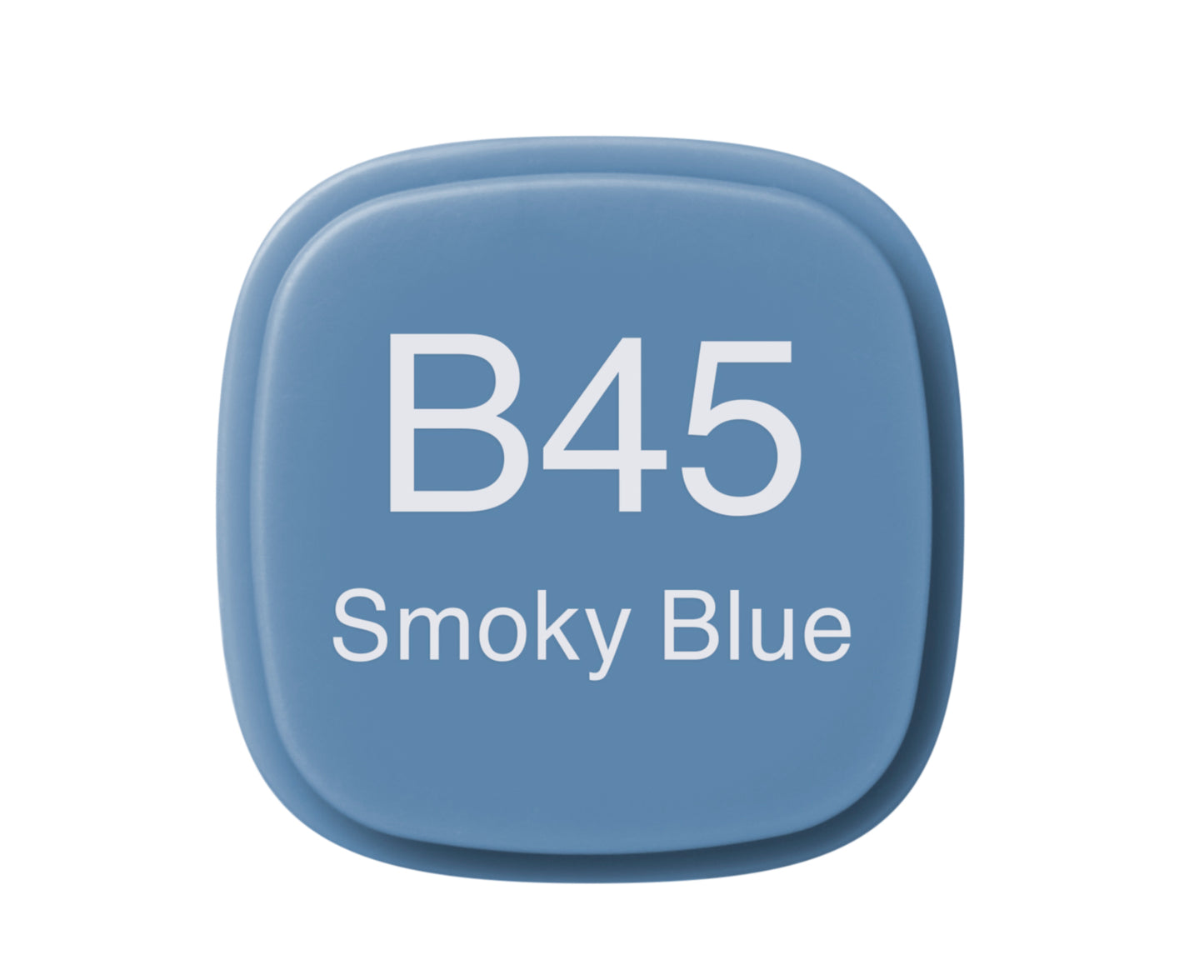 B45-C Smoky Blue CLASSIC Copic Marker <inline style="float: right; margin-right: 10px; background-color: rgb(225, 237, 249);">&nbsp;&nbsp;&nbsp;&nbsp;&nbsp;&nbsp; </inline>