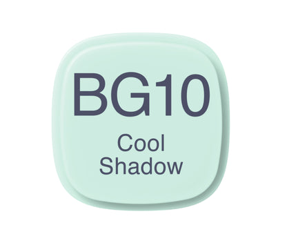 BG10-C Cool Shadow CLASSIC Copic Marker <inline style="float: right; margin-right: 10px; background-color: rgb(221, 239, 239);">&nbsp;&nbsp;&nbsp;&nbsp;&nbsp;&nbsp; </inline>