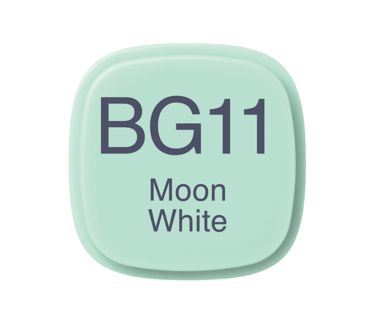 BG11-C Moon White CLASSIC Copic Marker <inline style="float: right; margin-right: 10px; background-color: rgb(204, 235, 240);">&nbsp;&nbsp;&nbsp;&nbsp;&nbsp;&nbsp; </inline>