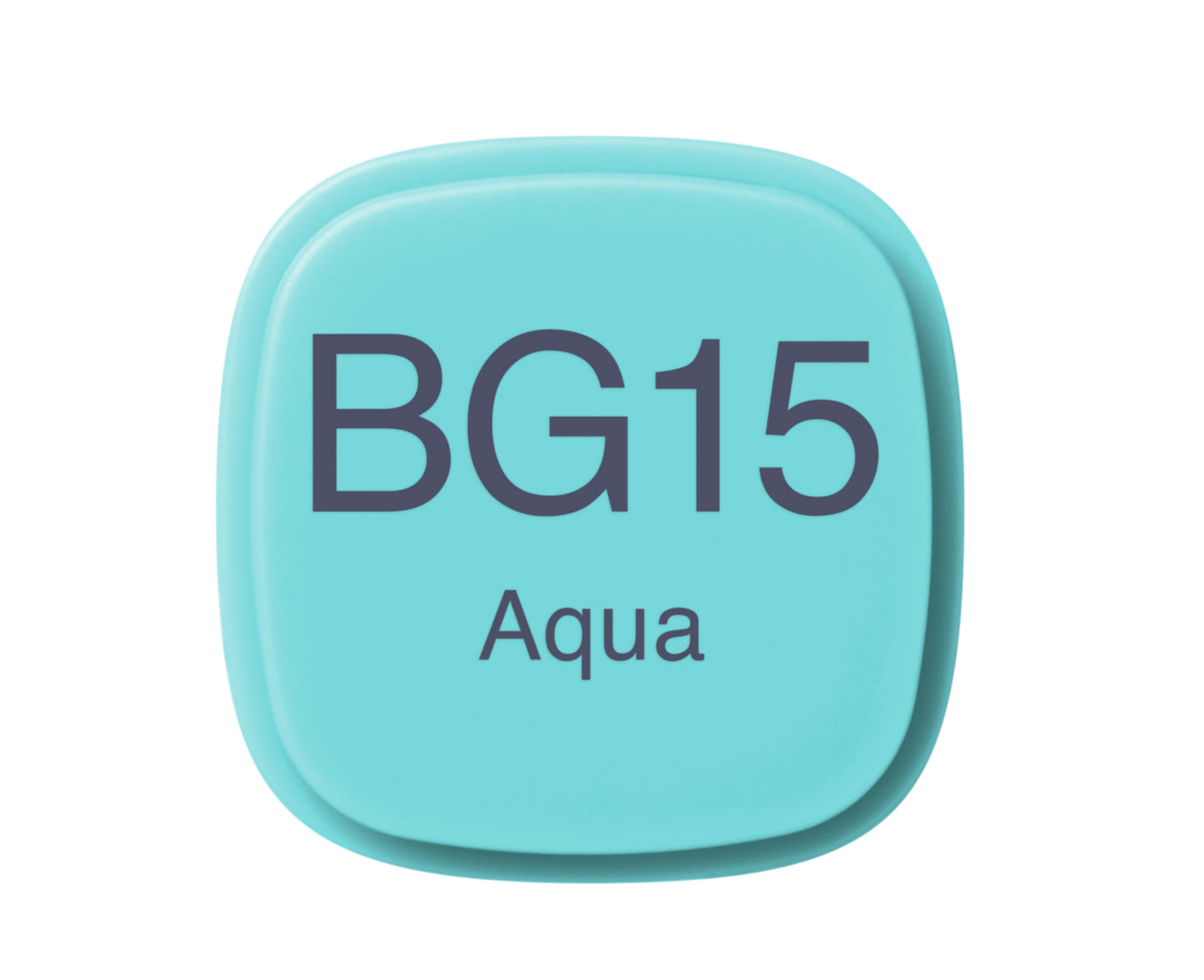 BG15-C Aqua CLASSIC Copic Marker <inline style="float: right; margin-right: 10px; background-color: rgb(161, 216, 210);">&nbsp;&nbsp;&nbsp;&nbsp;&nbsp;&nbsp; </inline>