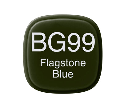 BG99-C Flagstone Blue CLASSIC Copic Marker <inline style="float: right; margin-right: 10px; background-color: rgb(112, 157, 137);">&nbsp;&nbsp;&nbsp;&nbsp;&nbsp;&nbsp; </inline>