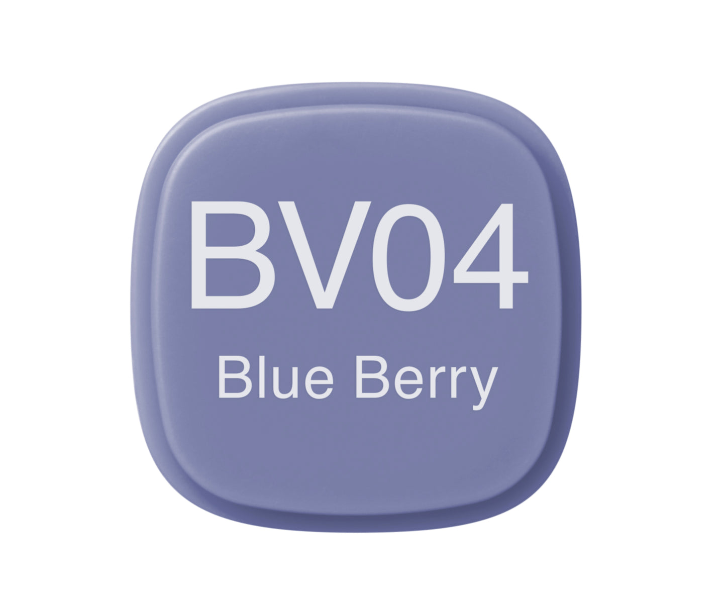 BV04-C Blue Berry CLASSIC Copic Marker <inline style="float: right; margin-right: 10px; background-color: rgb(125, 150, 206);">&nbsp;&nbsp;&nbsp;&nbsp;&nbsp;&nbsp; </inline>