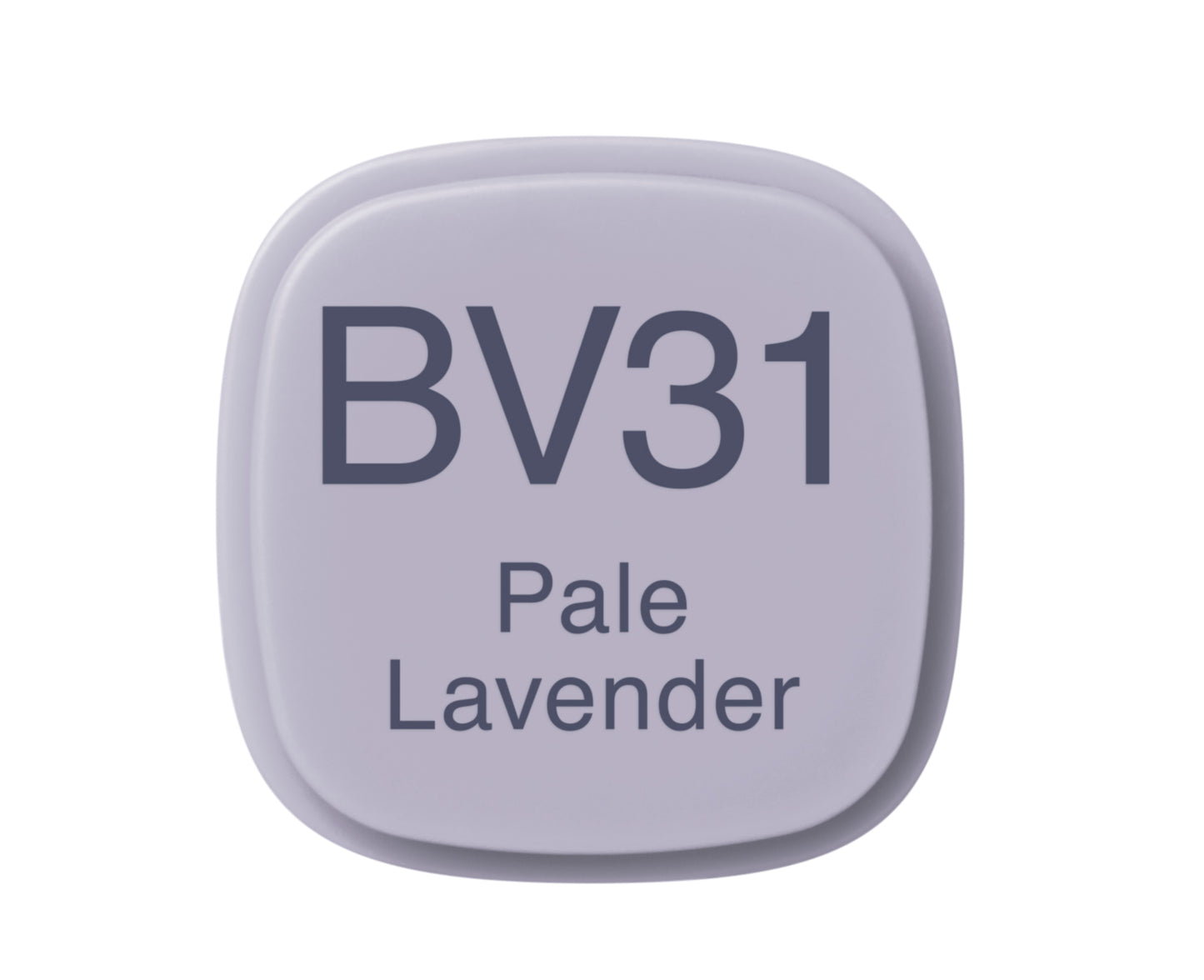 BV31-C Pale Lavender CLASSIC Copic Marker <inline style="float: right; margin-right: 10px; background-color: rgb(219, 226, 242);">&nbsp;&nbsp;&nbsp;&nbsp;&nbsp;&nbsp; </inline>