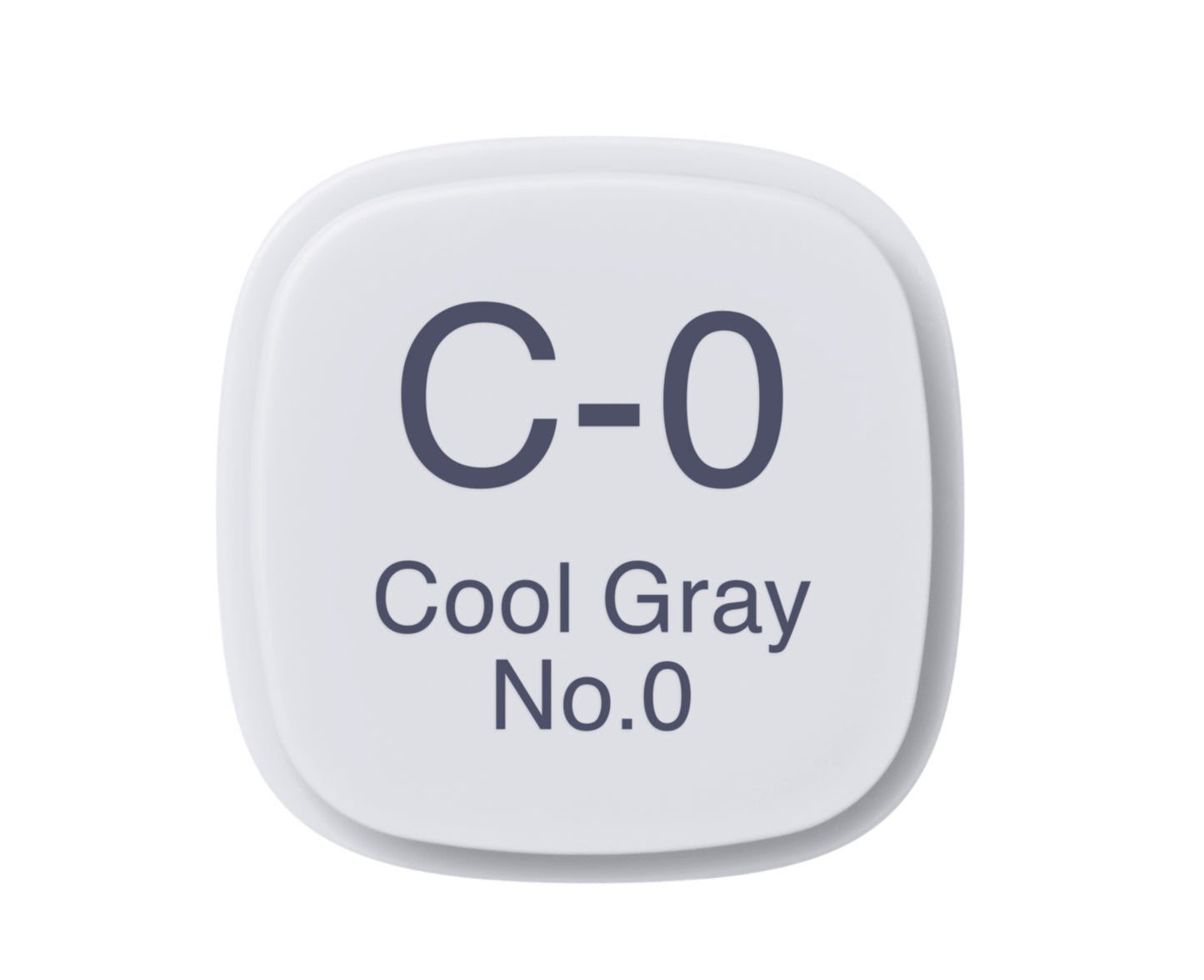 C0-C Cool Gray No. 0 CLASSIC Copic Marker <inline style="float: right; margin-right: 10px; background-color: rgb(226, 235, 242);">&nbsp;&nbsp;&nbsp;&nbsp;&nbsp;&nbsp; </inline>
