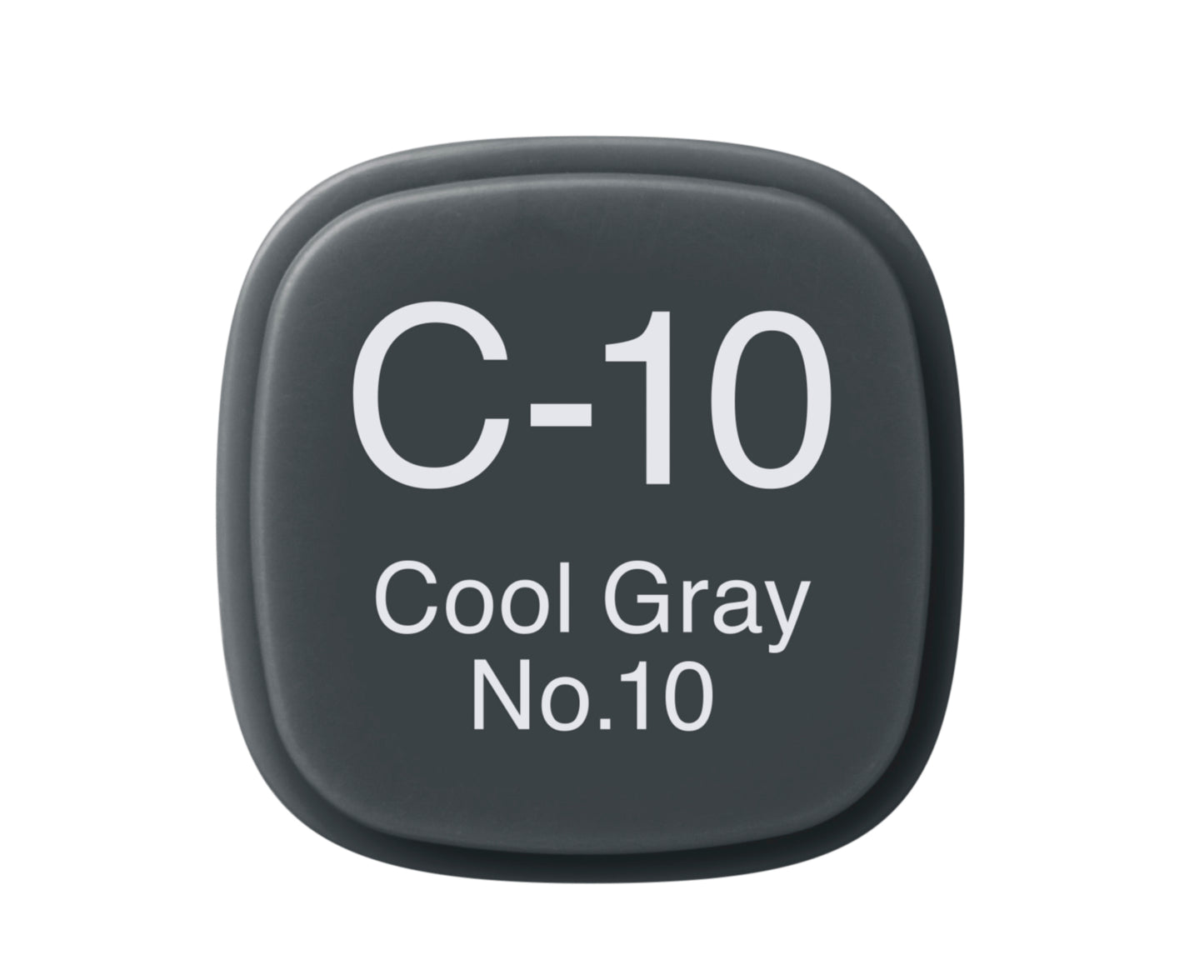 C10-C Cool Gray No. 10 CLASSIC Copic Marker <inline style="float: right; margin-right: 10px; background-color: rgb(217, 228, 234);">&nbsp;&nbsp;&nbsp;&nbsp;&nbsp;&nbsp; </inline>