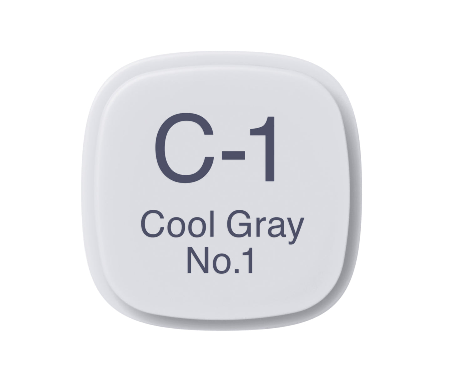 C1-C Cool Gray No. 1 CLASSIC Copic Marker <inline style="float: right; margin-right: 10px; background-color: rgb(217, 228, 234);">&nbsp;&nbsp;&nbsp;&nbsp;&nbsp;&nbsp; </inline>