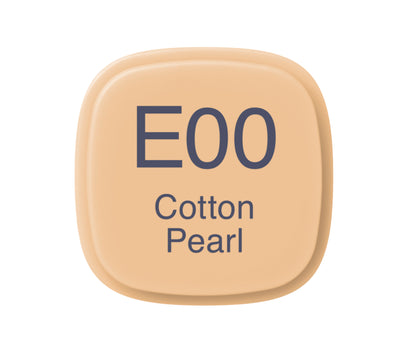 E00-C Cotton Pearl CLASSIC Copic Marker <inline style="float: right; margin-right: 10px; background-color: rgb(254, 244, 235);">&nbsp;&nbsp;&nbsp;&nbsp;&nbsp;&nbsp; </inline>