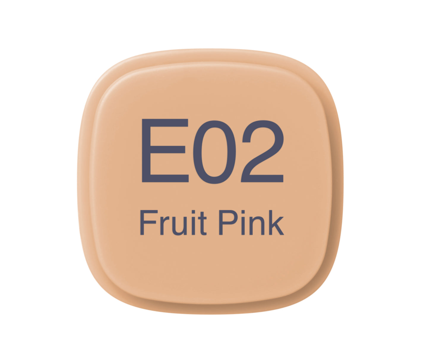 E02-C Fruit Pink CLASSIC Copic Marker <inline style="float: right; margin-right: 10px; background-color: rgb(253, 235, 223);">&nbsp;&nbsp;&nbsp;&nbsp;&nbsp;&nbsp; </inline>