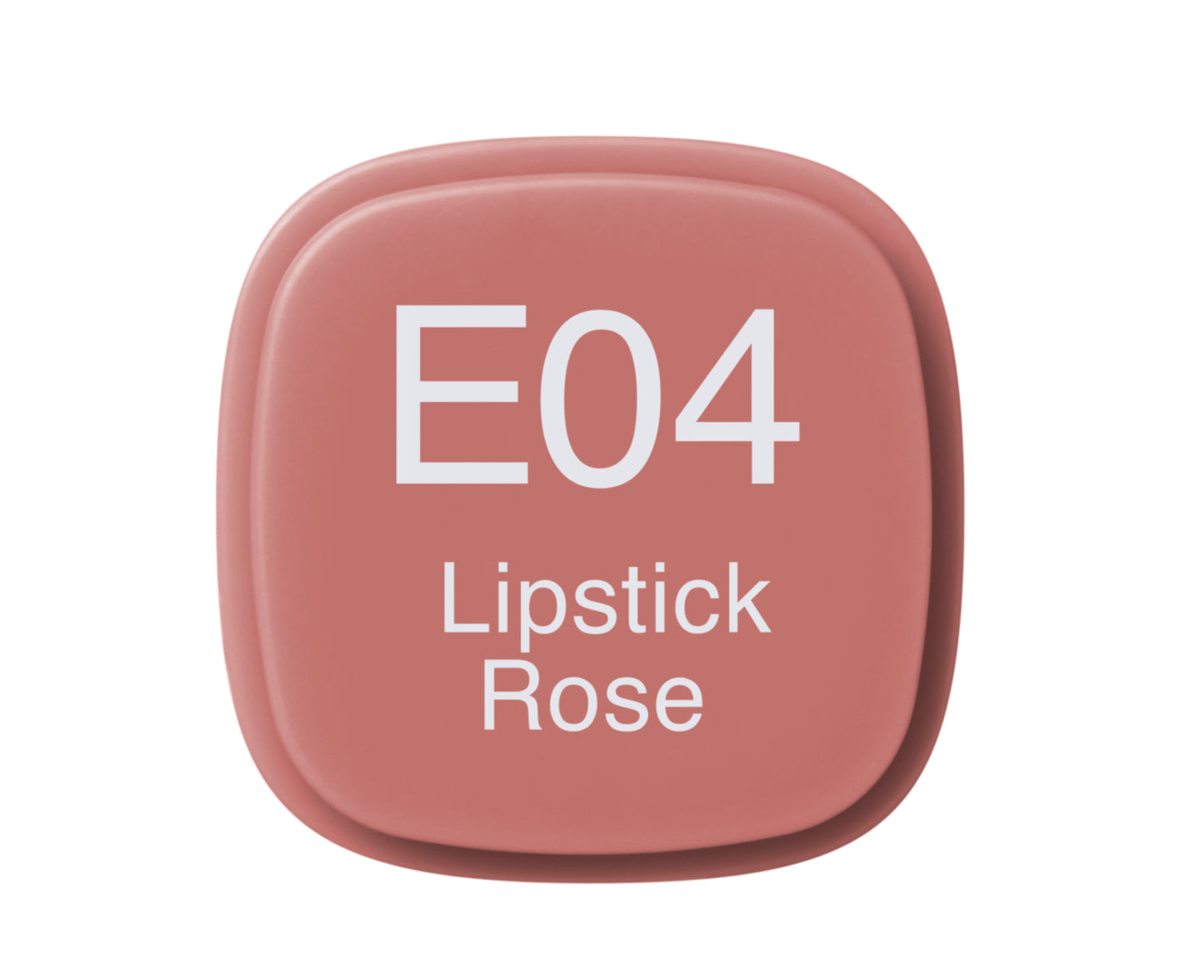 E04-C Lipstick Natural CLASSIC Copic Marker <inline style="float: right; margin-right: 10px; background-color: rgb(225, 185, 193);">&nbsp;&nbsp;&nbsp;&nbsp;&nbsp;&nbsp; </inline>