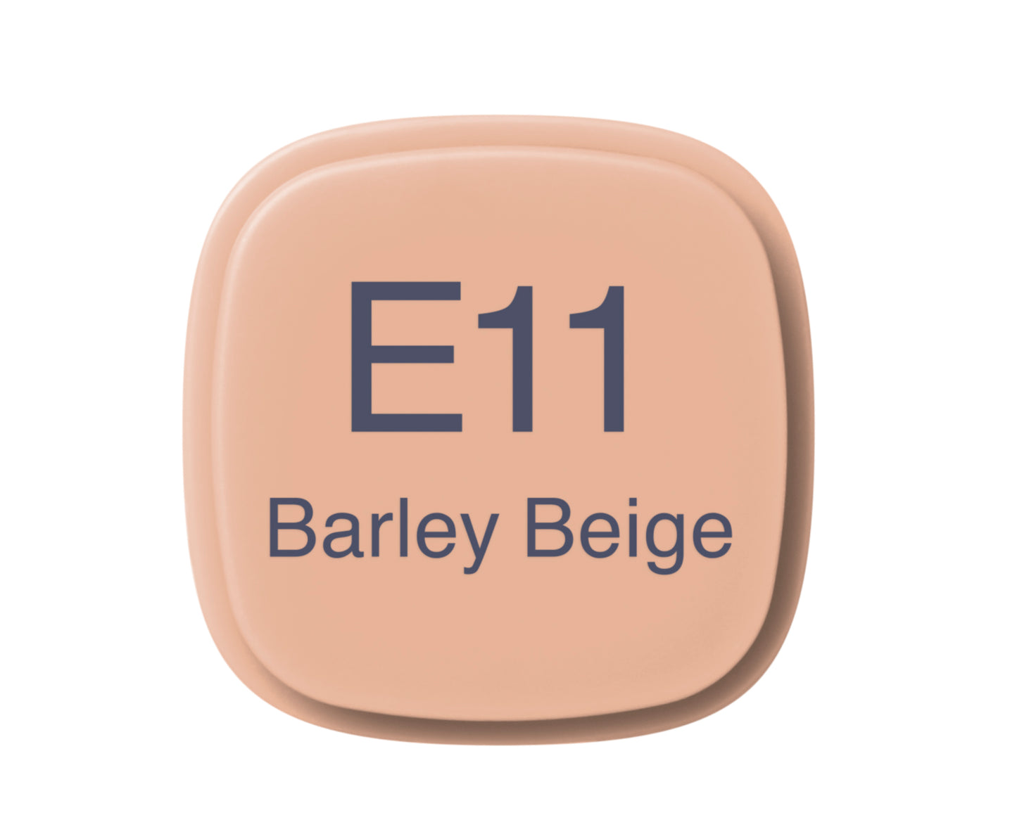 E11-C Barley Beige CLASSIC Copic Marker <inline style="float: right; margin-right: 10px; background-color: rgb(254, 231, 215);">&nbsp;&nbsp;&nbsp;&nbsp;&nbsp;&nbsp; </inline>