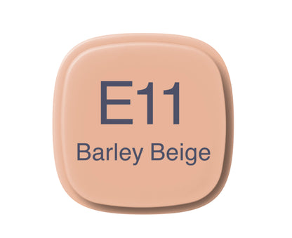 E11-C Barley Beige CLASSIC Copic Marker <inline style="float: right; margin-right: 10px; background-color: rgb(254, 231, 215);">&nbsp;&nbsp;&nbsp;&nbsp;&nbsp;&nbsp; </inline>