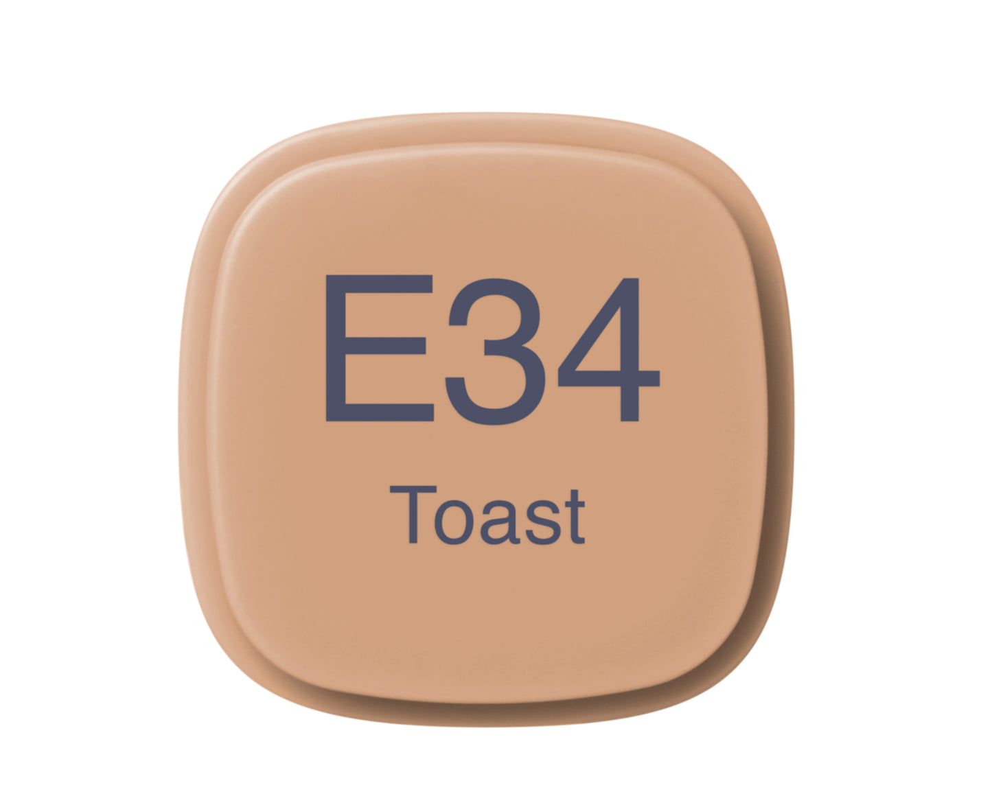 E34-C Toast CLASSIC Copic Marker <inline style="float: right; margin-right: 10px; background-color: rgb(232, 197, 157);">&nbsp;&nbsp;&nbsp;&nbsp;&nbsp;&nbsp; </inline>