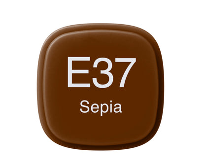 E37-C Sepia CLASSIC Copic Marker <inline style="float: right; margin-right: 10px; background-color: rgb(203, 147, 90);">&nbsp;&nbsp;&nbsp;&nbsp;&nbsp;&nbsp; </inline>