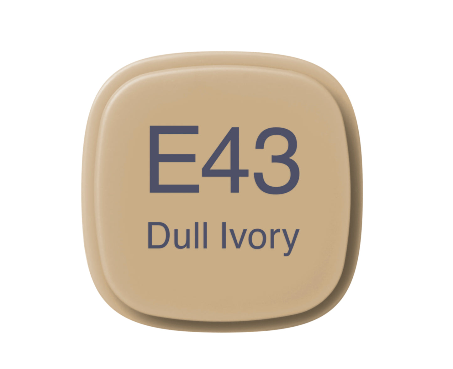 E43-C Dull Ivory CLASSIC Copic Marker <inline style="float: right; margin-right: 10px; background-color: rgb(234, 219, 188);">&nbsp;&nbsp;&nbsp;&nbsp;&nbsp;&nbsp; </inline>