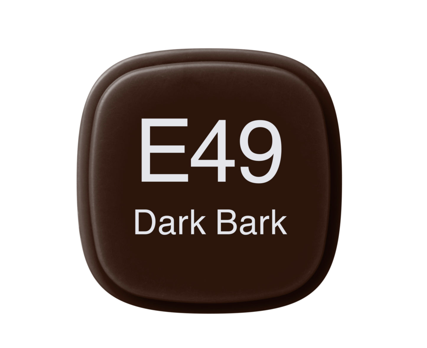 E49-C Dark Bark CLASSIC Copic Marker <inline style="float: right; margin-right: 10px; background-color: rgb(100, 77, 61);">&nbsp;&nbsp;&nbsp;&nbsp;&nbsp;&nbsp; </inline>